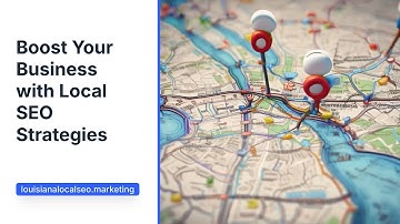Boost Your Business with Local SEO Strategies