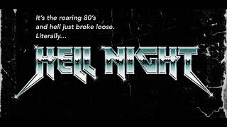 HELL NIGHT - Into The World of Man