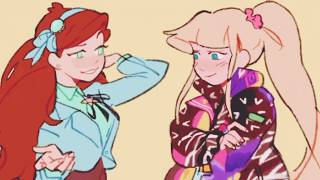 Mabel x Pacifica - I do Adore