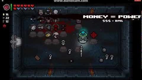 The Binding of Isaac After Birth Angel Room Item Dupe Glitch D6
