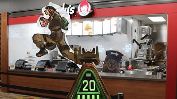 The FASTEST Maggie Movement