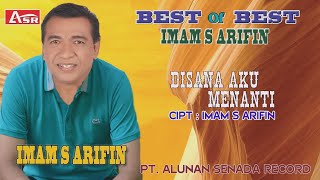 IMAM S ARIFIN -  DISANA AKU MENANTI ( Official Video Musik ) HD