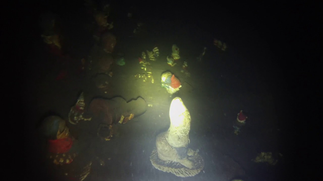 Dive Wast Water Gnome Garden 2020