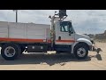 2006 INTERNATIONAL DURASTAR 4300 For Sale