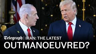 US Apache helicopter downed & why Trump’s war is ‘colossal failure’ for Israel