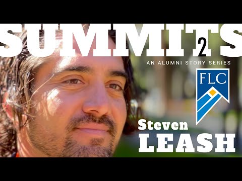 Thumbnail for FLC Summits S2 E4 | Steven Leash | Fort Lewis College