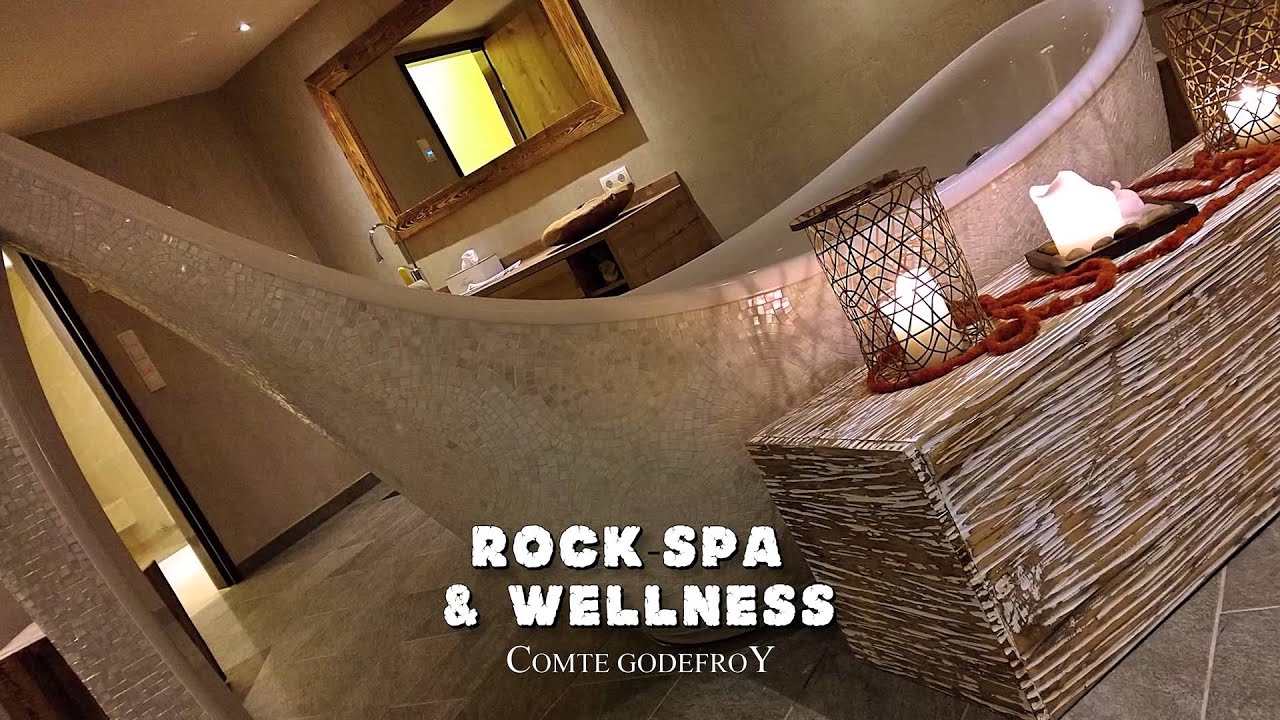 Rock Spa & Wellness - YouTube