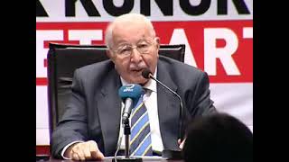 Konya İl Gençlik Kolları, Erbakan Hocamıza Ziyareti - 2010