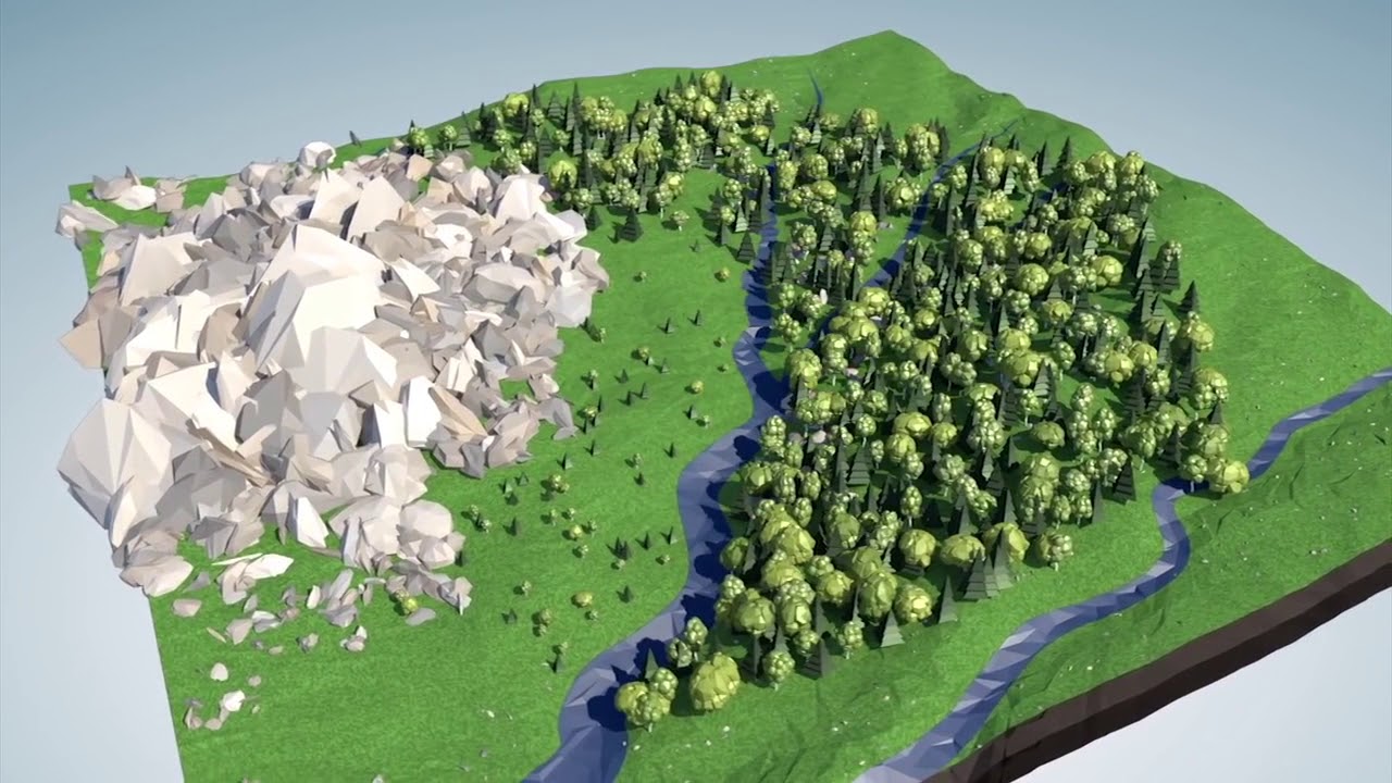 Seed Bombing by Atom Drones