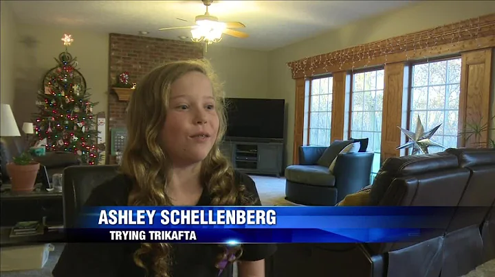 Local Cystic Fibrosis patients try new treatment