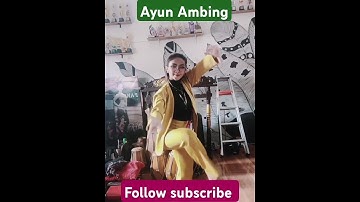 Jaipong Ayun Ambing