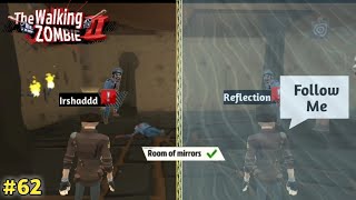 Room of Mirrors | The Walking Zombie 2 | Part 62 screenshot 5
