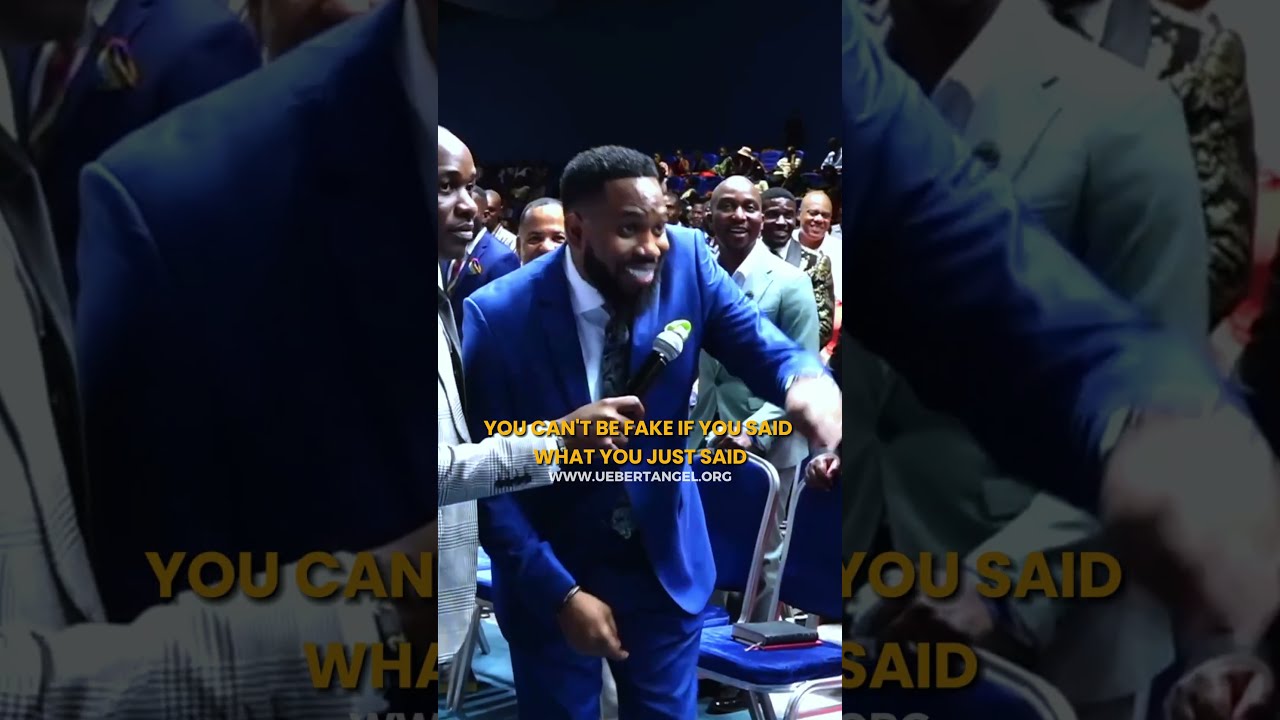 SHOCKING Prophecy Deep Secret Revealed Prophet Uebert Angel