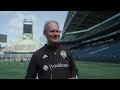 Interview: Brian Schmetzer on preparing to face Portland Timbers