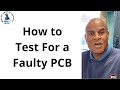 How to Test for a Faulty PCB Gledhill Boilermate A Class