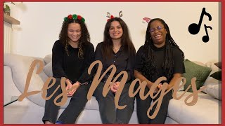 We three kings en français