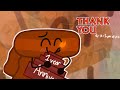 Thank you for 1k subspart 1  1 year anniversary of brown scarf animatesread description