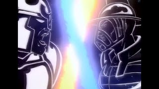 Xavier Vs Shadow King - Battle On The Astral Plane