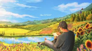 Ollie - blue skies