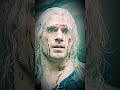 The Real Witcher🔥 #witcher #shorts #viral #henrycavill