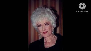 Happy 104th Heavenly Birthday To Bea Arthur