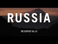 RUSSIA "Surfing in Kamchatka" (русская озвучка)