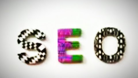 Search engine optimization (SEO) with Squarespace