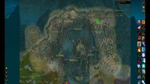 How to get under Northrend Patch 3.3.3 Live server : Scarshield Legion