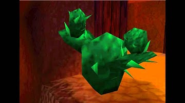 Gex 3 - Total Donkey Skip in Western Station (For Any%)