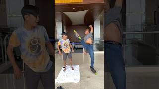 Backflip Pakai Sepatu Roda Auto Nyungsep shorts