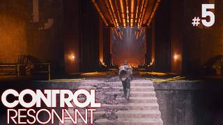 Control Resonant #5 - Pipe Organs