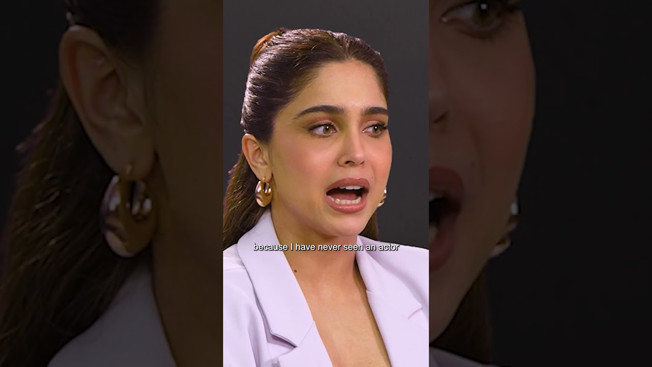 Sharvari talks about John Abraham's discipline 