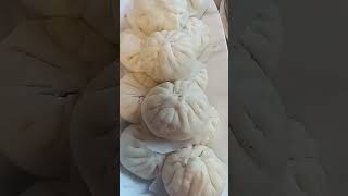 Making Siopao or Steam buns