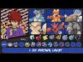 All garys pokemon gen 1  gen 8