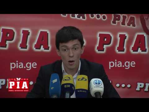 პრესკლუბის სტუმრები: ნოდარ თათვიძე და ლევან დუმბაძე 29.07.2016