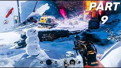 DEATHLOOP (PS5) | PART 9 : MISSION 4 - FRISTAD ROCK | PlayStation 5 (PS5) |