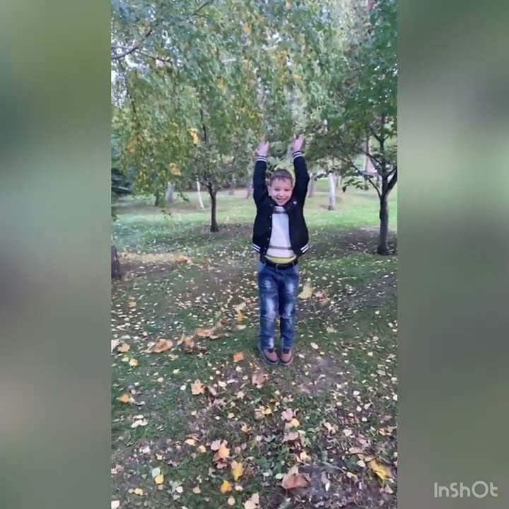Осень, осень - YouTube
