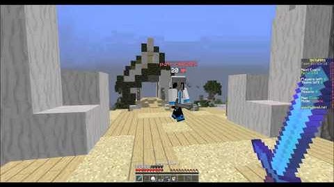 GOD MODE HACKER - on Skywars Hypixel Ban Request # 4