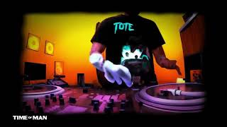 Time of Man - A1 B-Boy