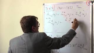Enno Mammen. Mini-course "Nonparametric Curve Estimation". Lecture 4-5. Sep, 20, 2014