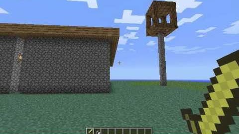 Top Minecraft: Build / program your own maze in minecraft
