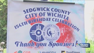 Wichita's 154th birthday celebrated at the historical museum