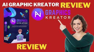 🔥 AI Graphics Kreator  Review & Bonus ✅ Best Month At $183,103.70! (2023)