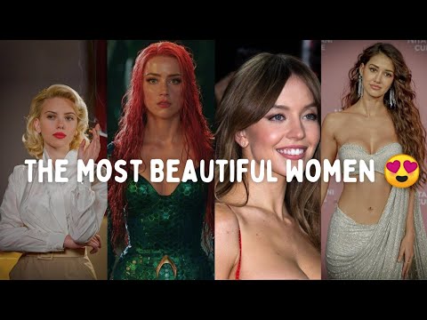 Top 30 Most Beautiful Women. Ft Emma Watson| Lisa.