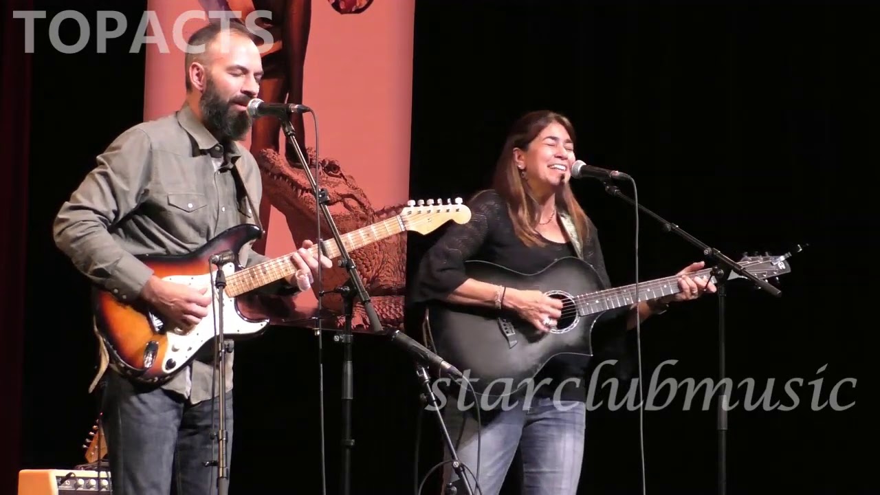 Yvette Landry + Rod Romero  -  I'm leaving up to you -- live in Germany