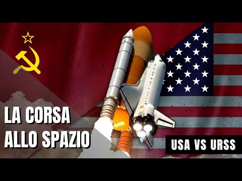 Video: Perché la corsa allo spazio era così importante?