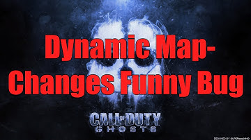 The Glorious Dynamic map changes!