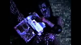Skinny Puppy - Knowhere? (HD &amp; Remastered) Live in Dallas 1992