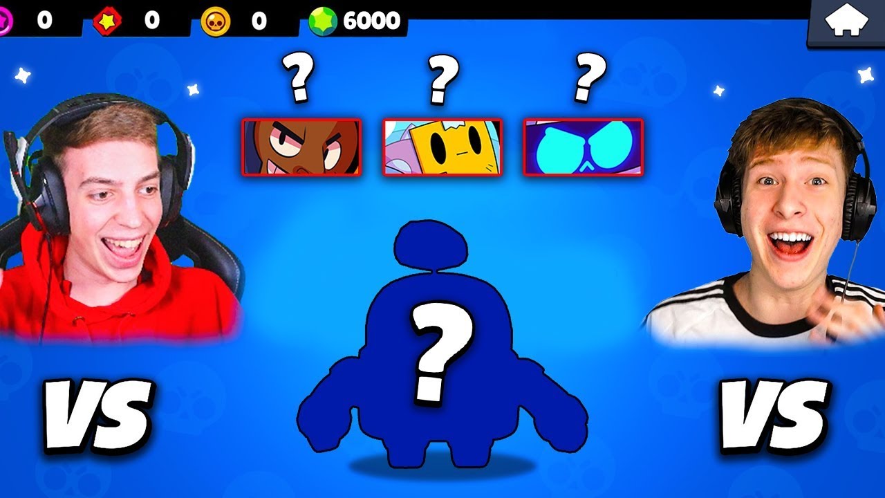 ERRATE den BRAWLER QUIZ BATTLE GEGEN PUUKI! (Extrem Schwer 😨) ★ Brawl ...