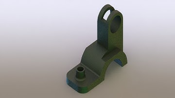 Ptc Creo 3.0 - Bracket